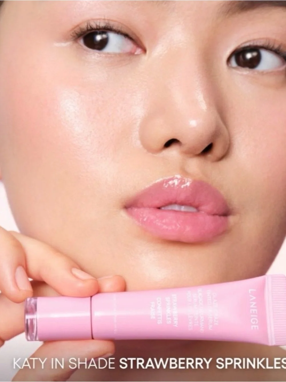 LANEIGE Lip Set with Keychain
